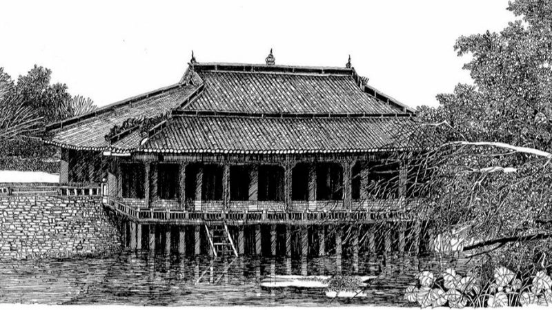 Lịch sử hình thành Lăng Tự Đức đầy cuốn hút