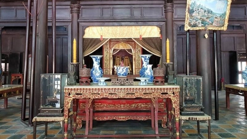 Lịch sử Lăng Tự Đức gắn liền triều Nguyễn