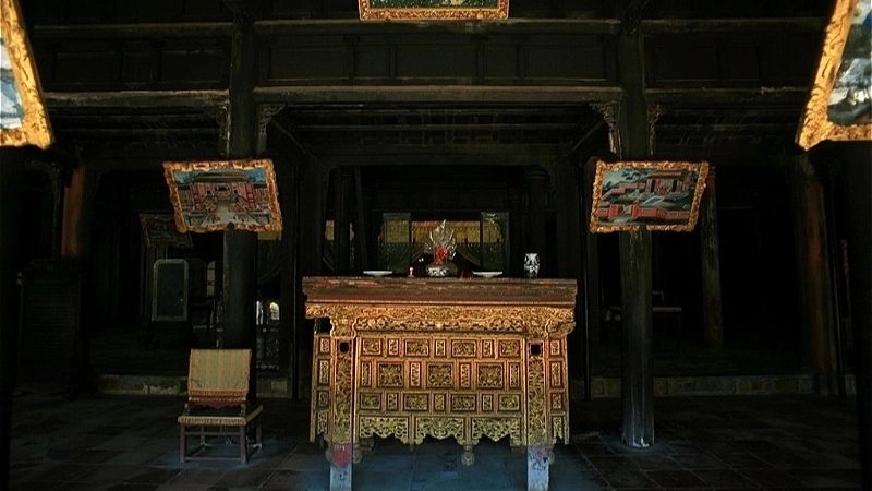 Khám phá Lăng Tự Đức trong chuyến du ngoạn