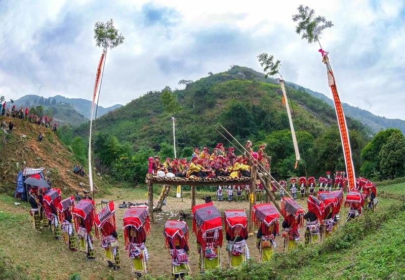 Khám phá văn hoá Lào Cai qua những khoảnh khắc sống động