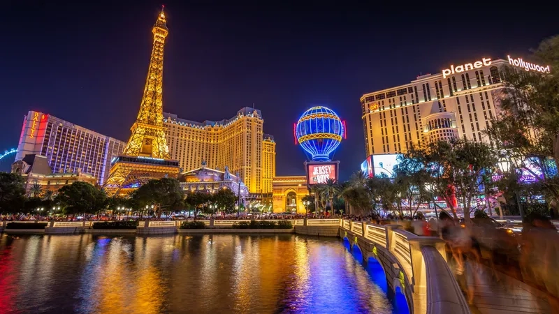 Lịch sử hình thành và phát triển của Las Vegas
