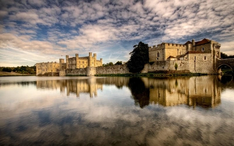 Khám phá Lịch sử Lâu đài Leeds qua các giai đoạn