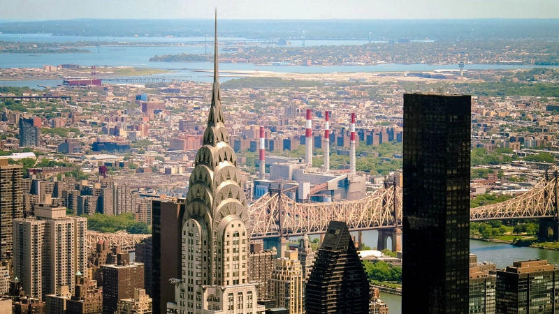 Lịch sử hình thành và phát triển của Tòa nhà Chrysler Building