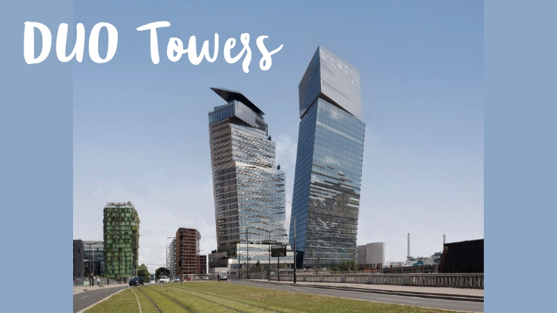 Lịch sử hình thành và quá trình phát triển DUO Towers