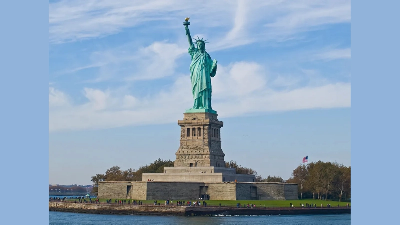 Lịch sử và nguồn gốc ra đời của Tượng Nữ thần Tự do