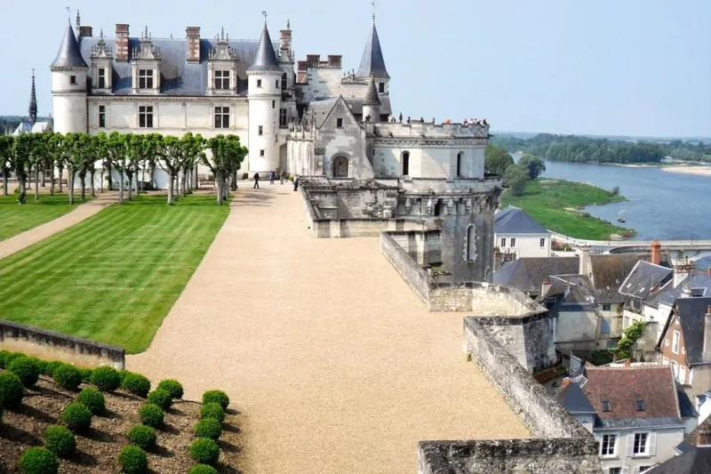Loire Valley vùng đất của di sản thế giới