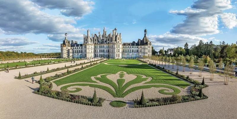 Loire Valley bức tranh thiên nhiên tuyệt mỹ