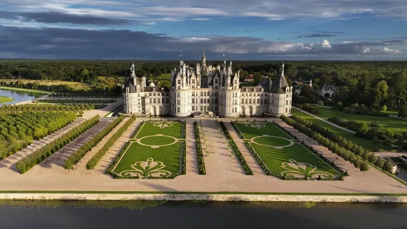 Loire Valley nơi lưu giữ lịch sử nước Pháp