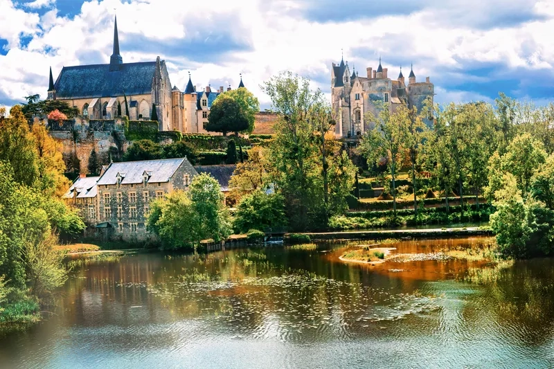 Loire Valley nét quyến rũ khó cưỡng lại