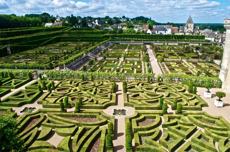 Loire Valley hòa quyện giữa thiên nhiên và văn hóa