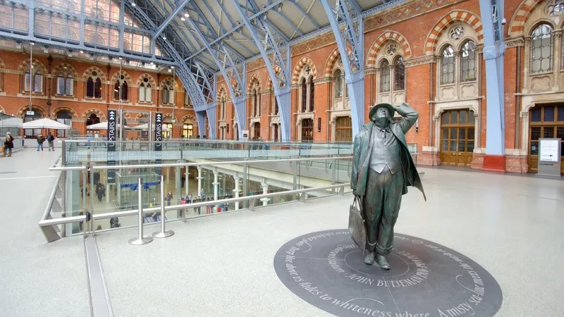 Trải nghiệm văn hóa độc đáo giữa lòng London