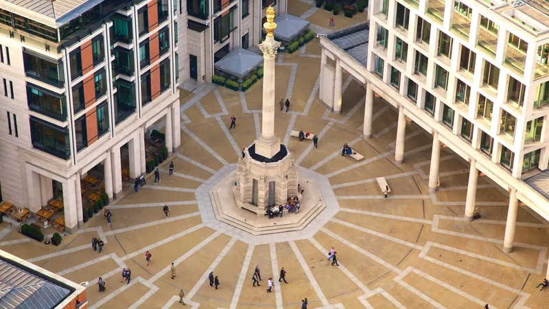 London là điểm đến mơ ước của nhiều người