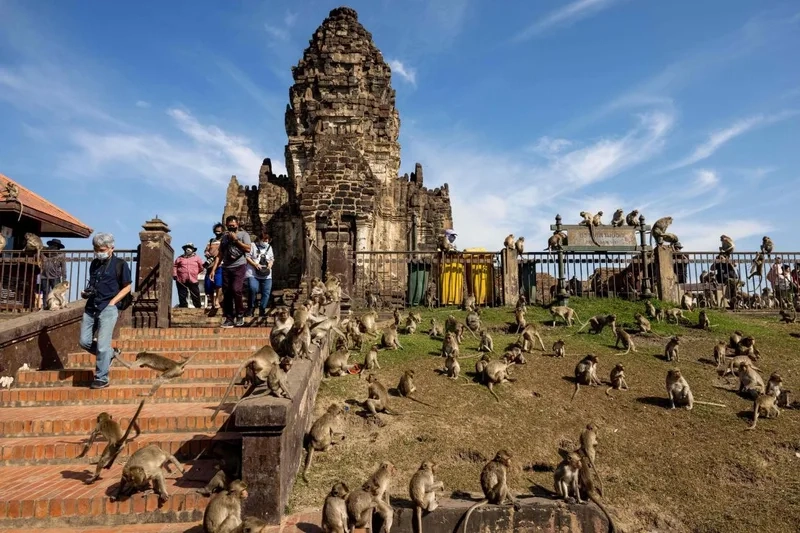 Lịch sử hình thành và phát triển của Lopburi