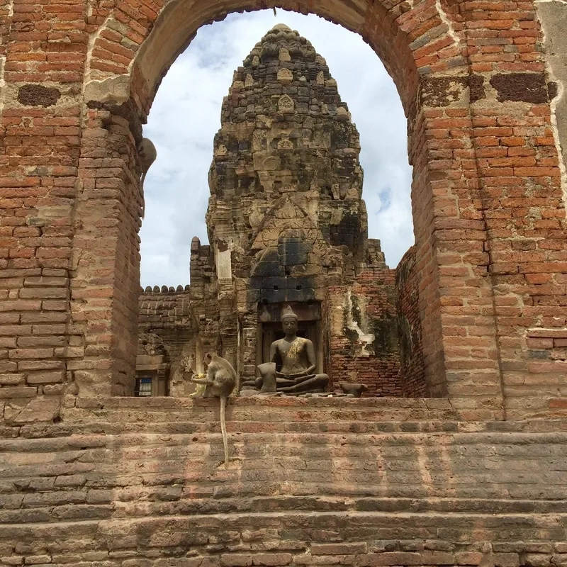 Hành trình khám phá Lopburi đầy thú vị