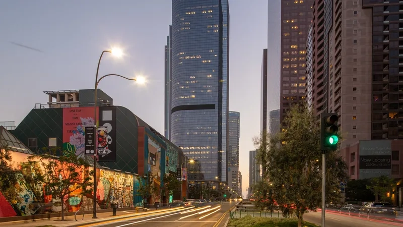 Kinh nghiệm tham quan Los Angeles