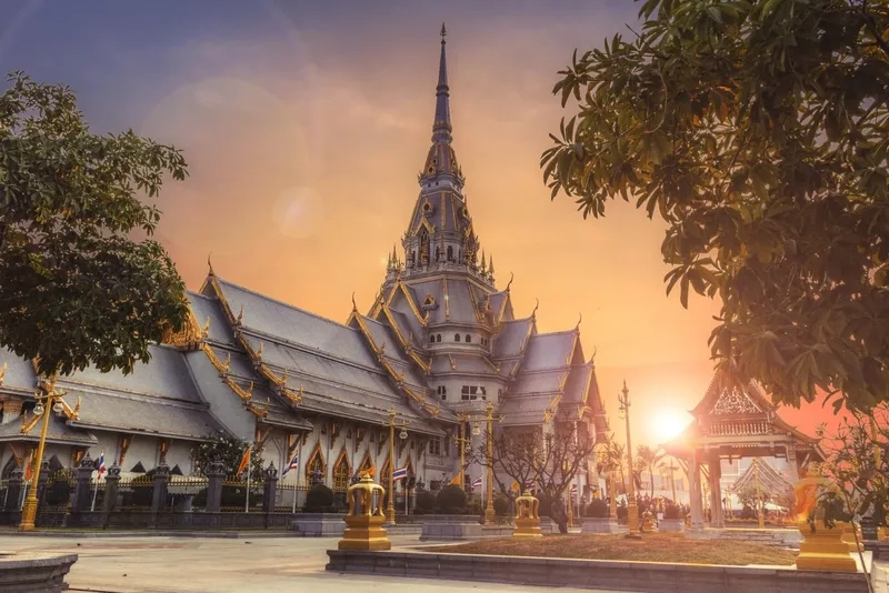 Đôi nét về Luang Prabang