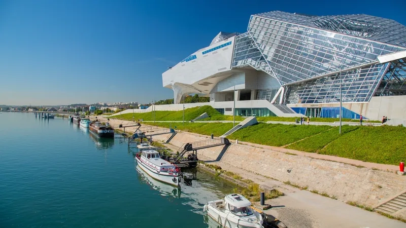 Đôi nét về Lyon