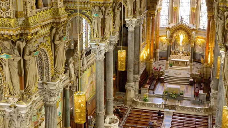 Lyon cổ kính mang nét đẹp vượt thời gian