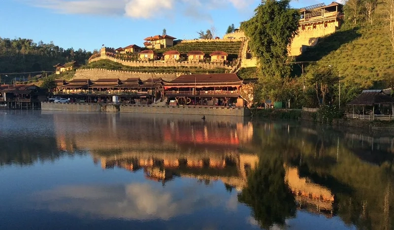 Lịch sử hình thành và phát triển của Mae Hong Son