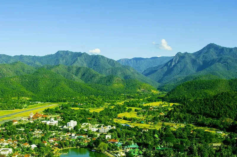 Văn hóa Mae Hong Son đặc sắc và đầy bản sắc