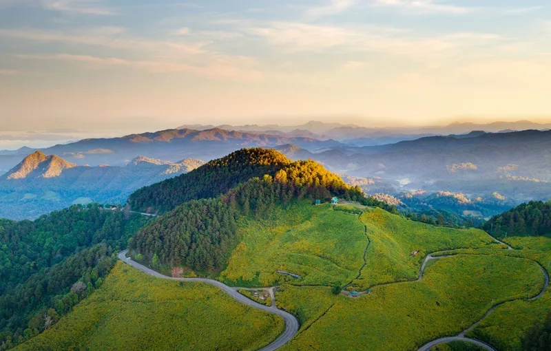 Mae Hong Son chốn dừng chân của những kẻ mộng mơ