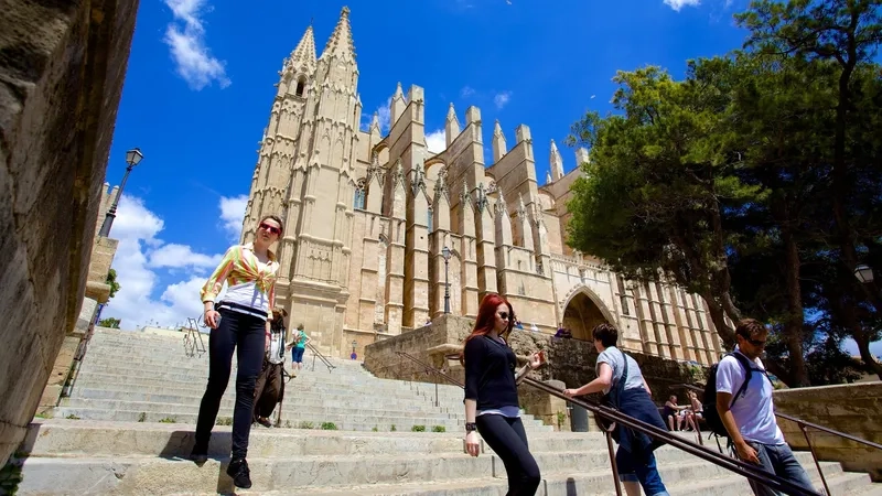 Đôi nét về Mallorca