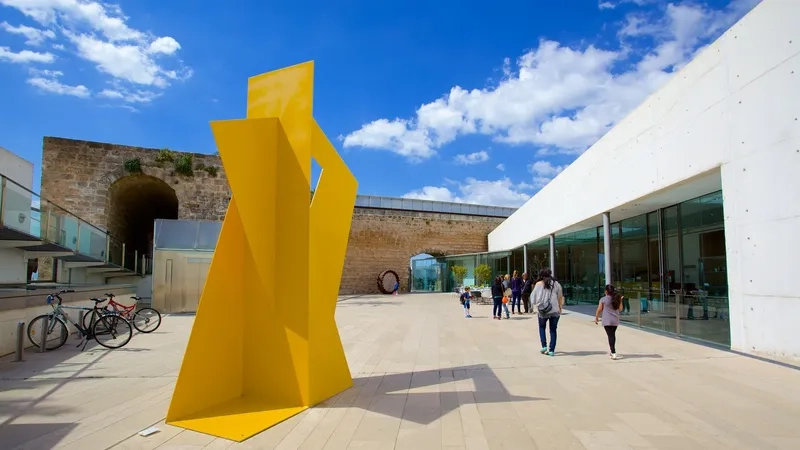 Tận hưởng không khí trong lành của Mallorca
