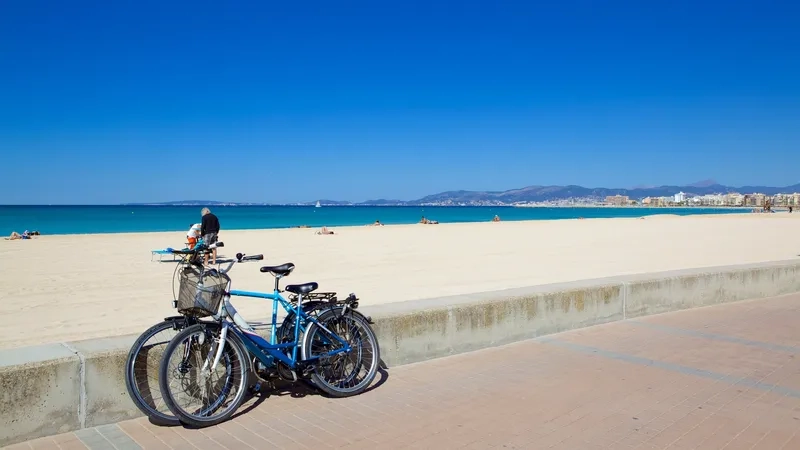 Khám phá những bãi biển tuyệt đẹp ở Mallorca