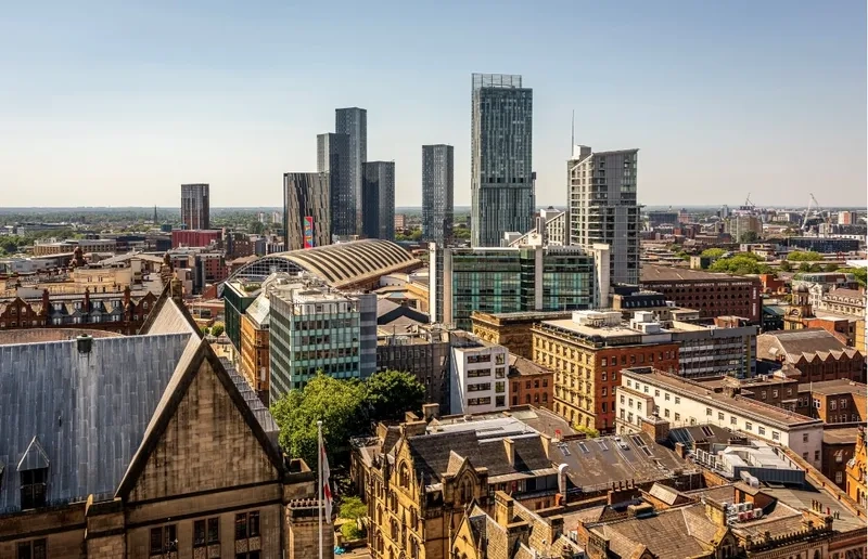 Lịch sử hình thành và phát triển của Manchester