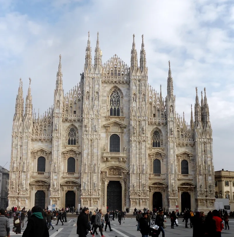 Milan mang hơi thở nghệ thuật đậm chất Ý