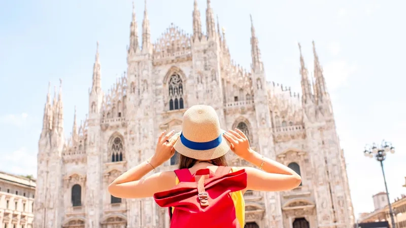 Milan là điểm hẹn lý tưởng cho tín đồ thời trang