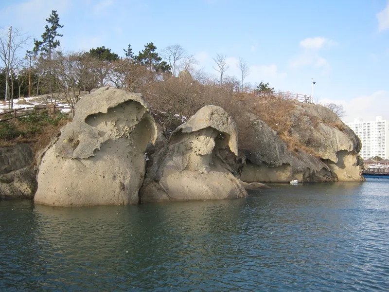 Mokpo mang vẻ đẹp truyền thống xen lẫn hiện đại