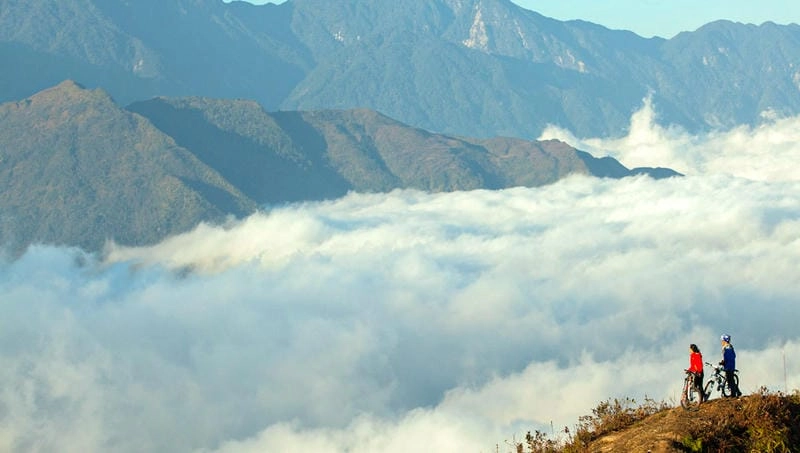 Điện Biên thơ mộng giữa trời đông lặng lẽ mơ màng