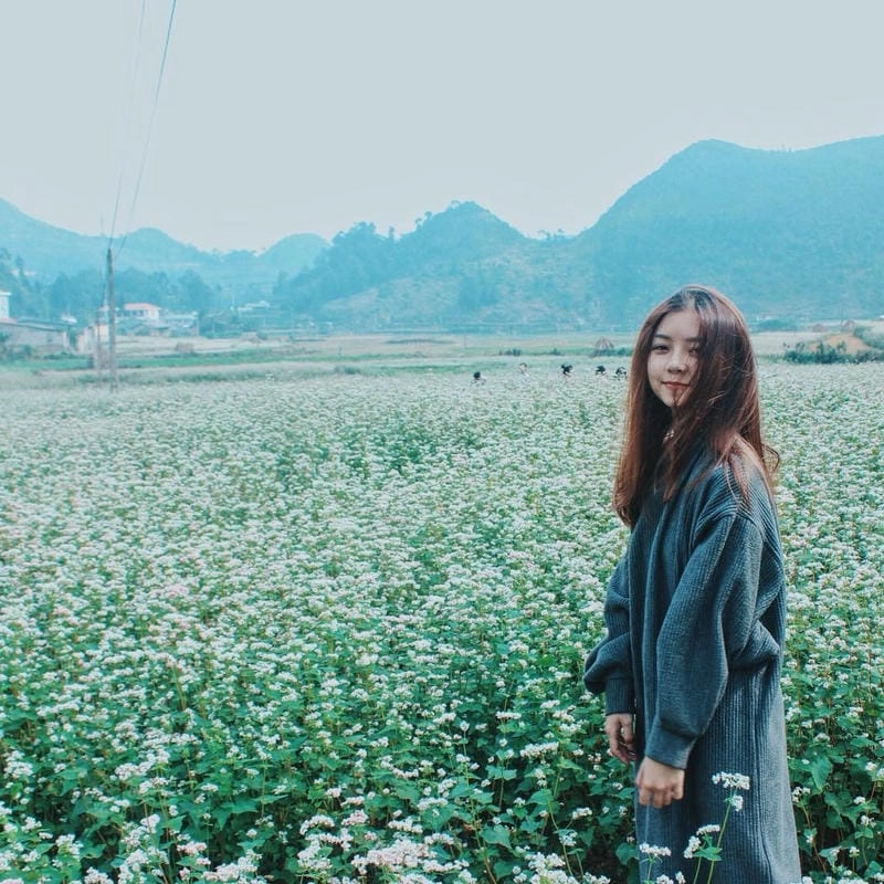 Hà Giang lạnh giá mang đậm dấu ấn mùa đông