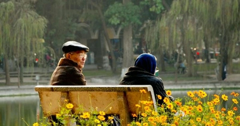 Hà Nội thơ mộng những ngày đông dịu dàng làm say lòng người