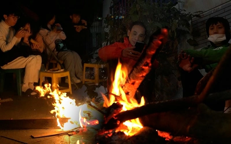 Phố cổ mùa đông lưu giữ hồn xưa trong từng nhịp sống bình yên