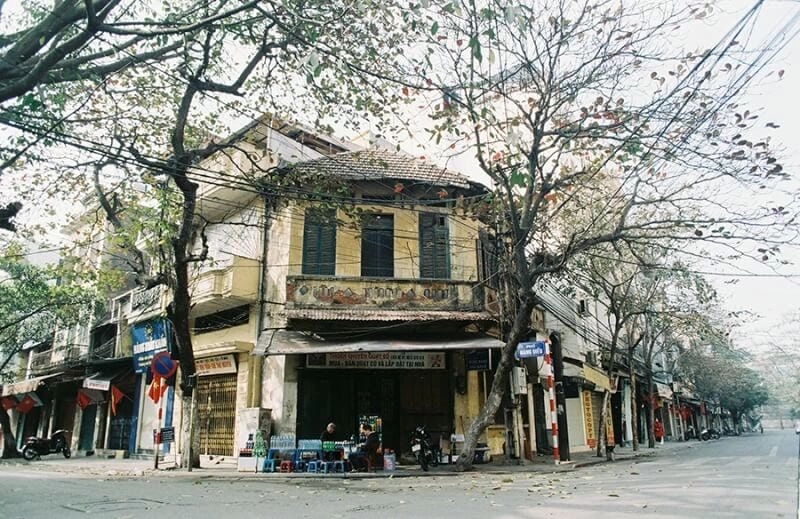 Thả hồn vào bộ sưu tập ảnh sương mù Hà Nội