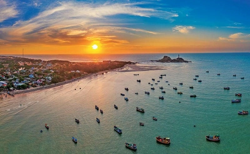Khám phá thời điểm vàng để du lịch biển Bình Thuận