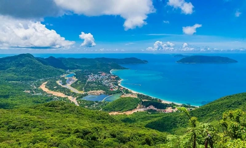 Ngọt ngào cảm xúc mùa hè thơ mộng