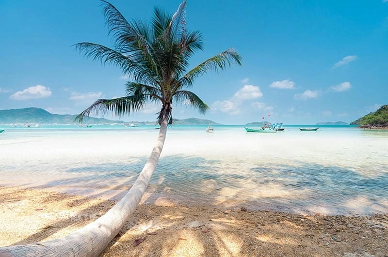 Mùa hè thơ mộng ở Kiên Giang mang lại nhiều cảm xúc vui vẻ