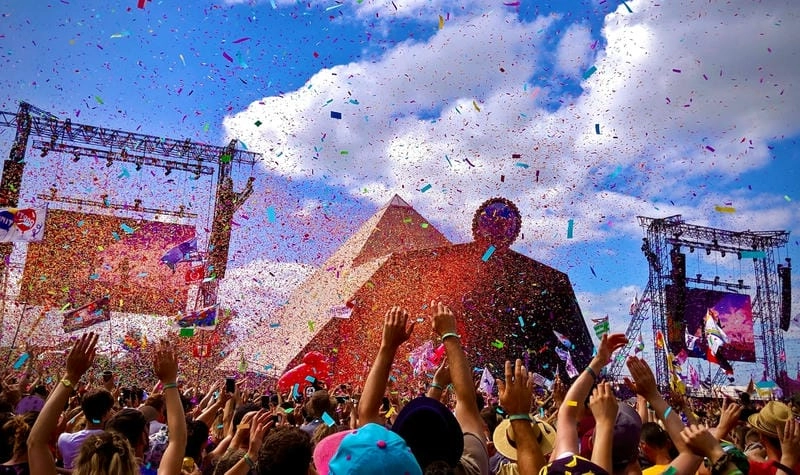Những trải nghiệm âm nhạc và văn hóa đặc sắc tại lễ hội Glastonbury
