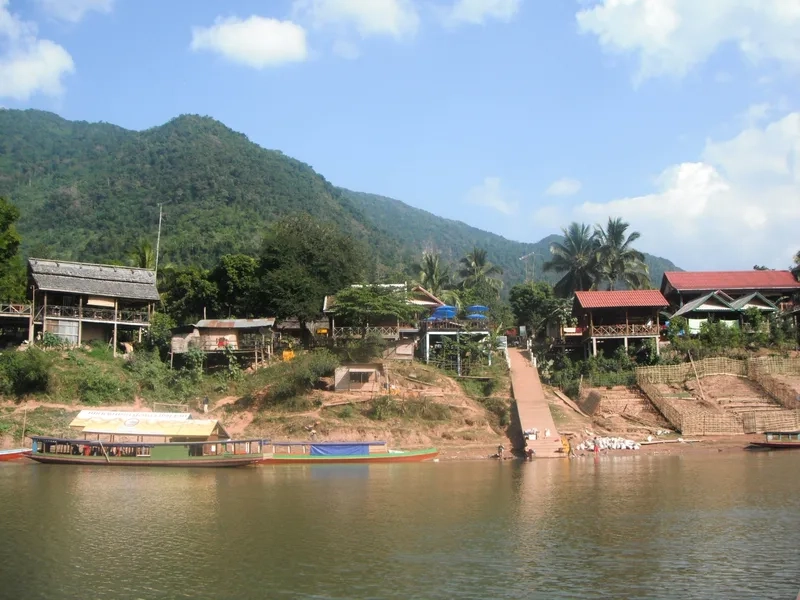 Đôi nét về Muang Ngoi Neua