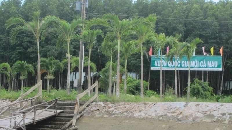 Điểm cực Nam Việt Nam thu hút bao lữ khách