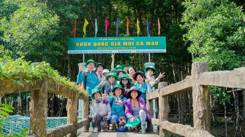 Du lịch Cà Mau khám phá vùng đất đầy huyền thoại