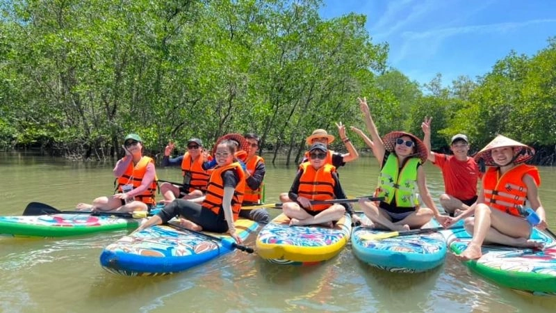 Kinh nghiệm cá nhân khi khám phá Mũi Cà Mau