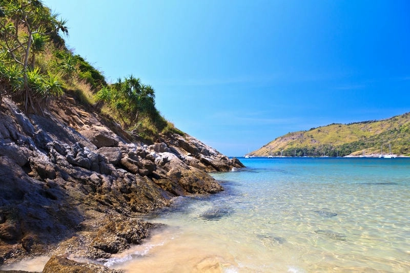 Bình minh tuyệt đẹp tại Mũi Gành Dầu Phú Quốc