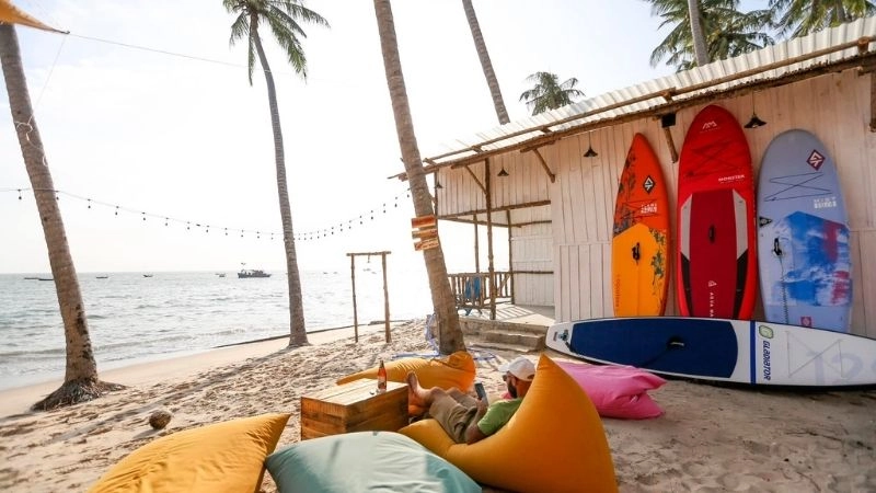 Thiên nhiên biển Mũi Né hoang sơ quyến rũ 