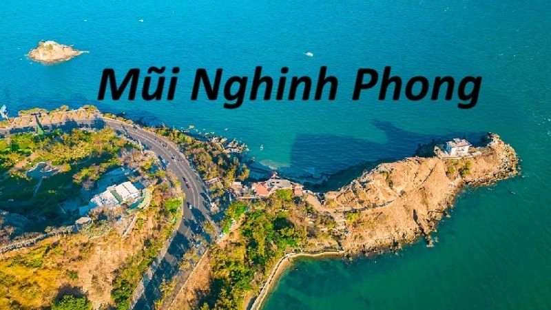 Mũi Nghinh Phong nằm ở phía Nam thành phố Vũng Tàu, nổi tiếng với không gian khoáng đạt và cảnh biển bao la. Nơi đây là điểm check-in lý tưởng khi du lịch Vũng Tàu