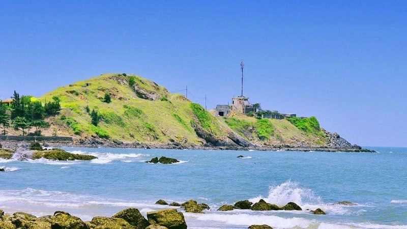 Mũi Nghinh Phong Vũng Tàu ảnh đẹp cuốn hút