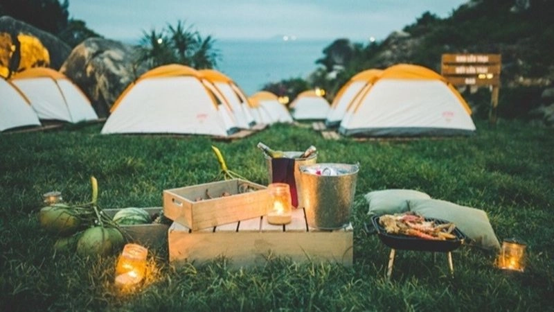 Vũng Tàu hoang sơ tại Mũi Nghinh Phong